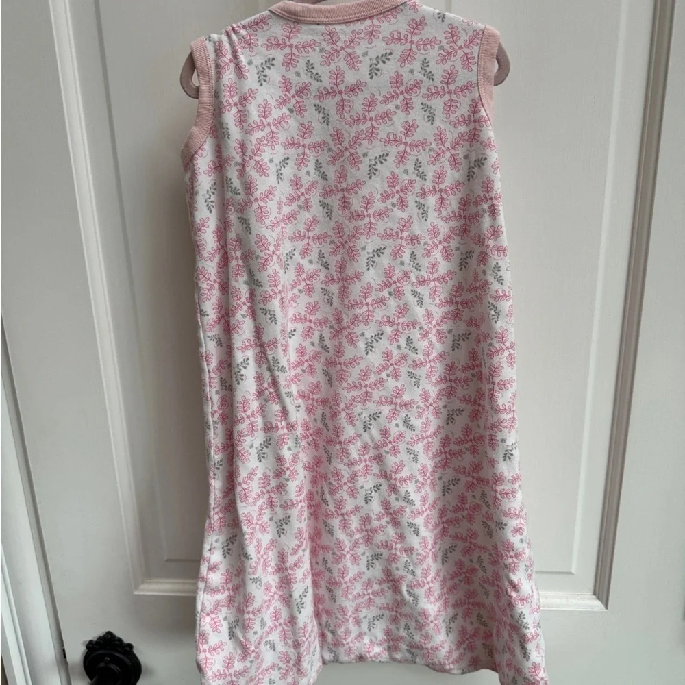 Burts Bees Baby worn maybe